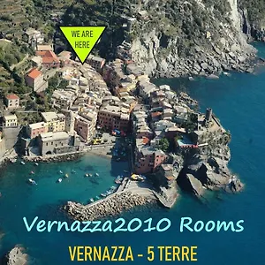 Pensión Vernazza2010, Vernazza