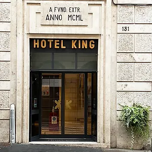 King Hotell Rom