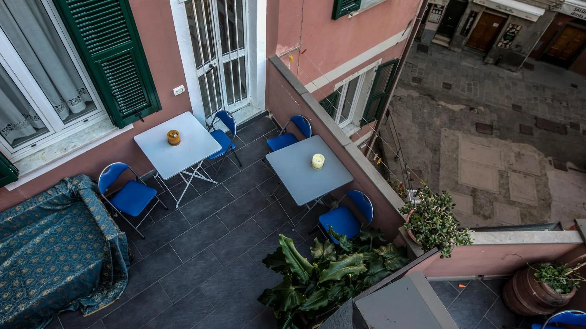 Lisetta Rooms Vernazza Maison d'hôtes