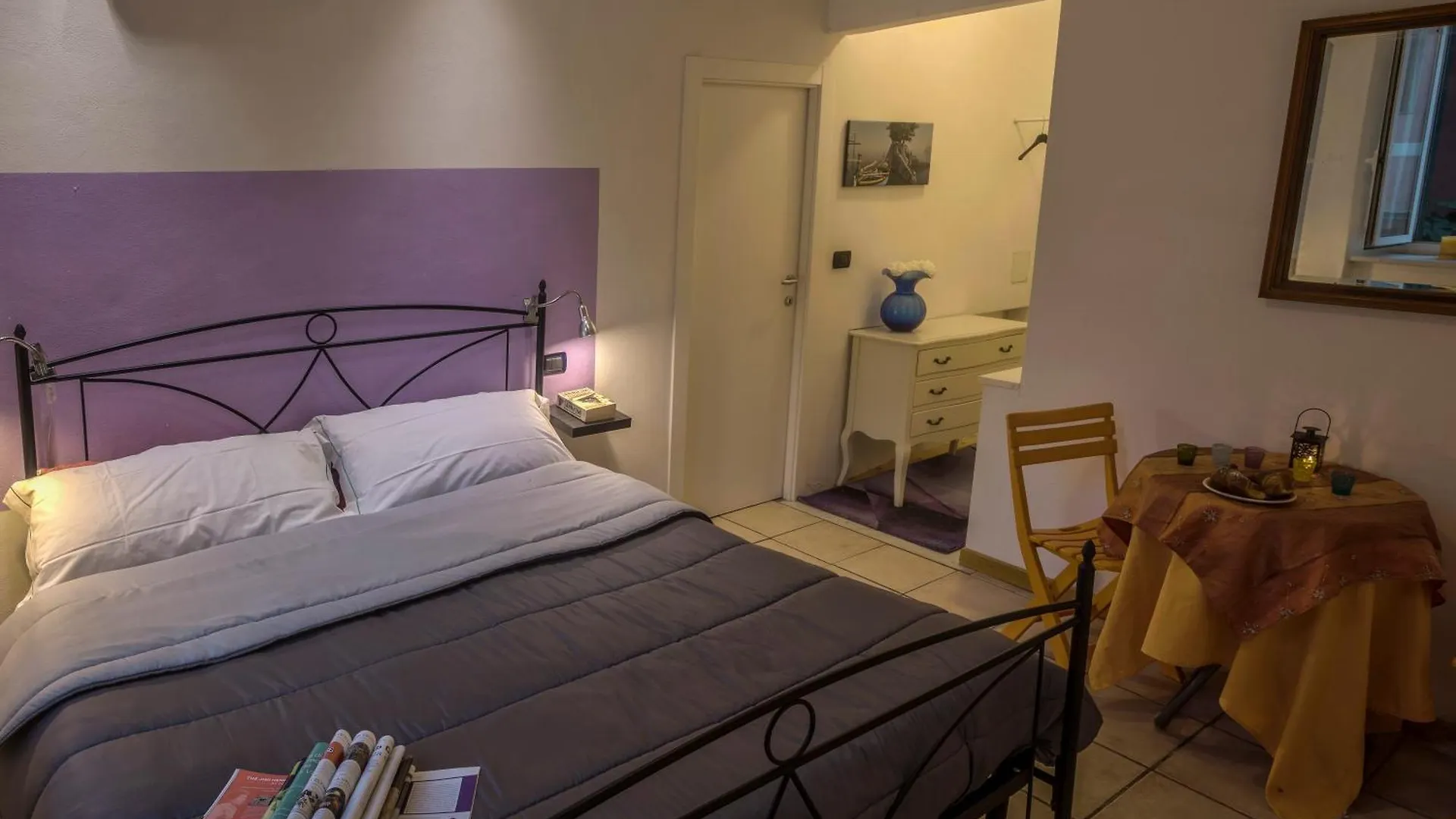 Lisetta Rooms Vernazza Italie